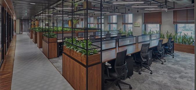 Commercial Workstation