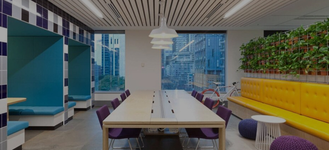 Commercial Workstation