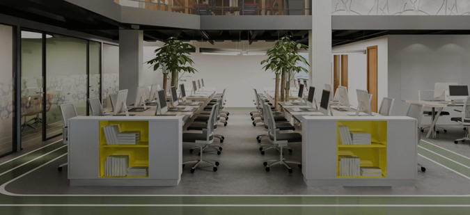 Commercial Workstation