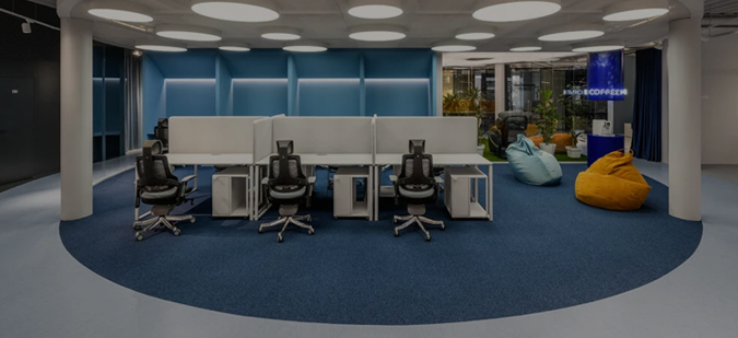 Commercial Workstation