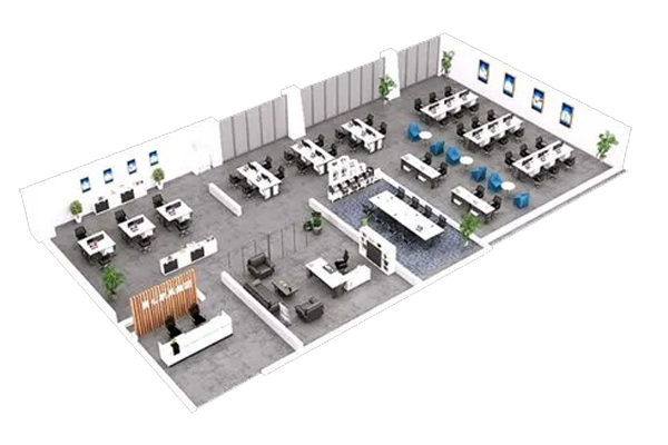 Commercial Interiors