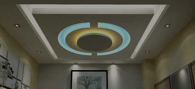 False Ceilings