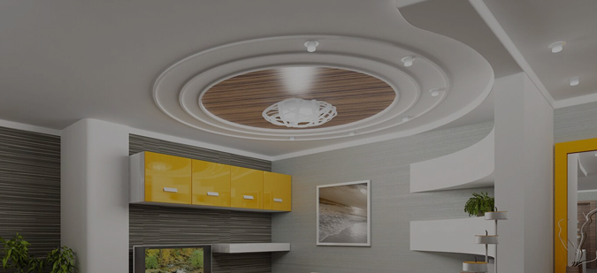 False Ceilings