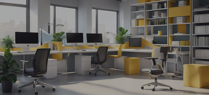 Modular Workstation